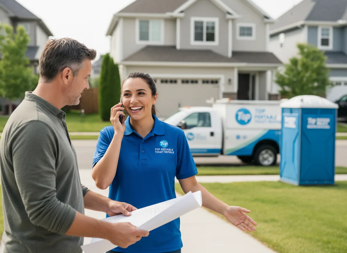 Short Term Porta Potty Rental Cowden, IL FAQs